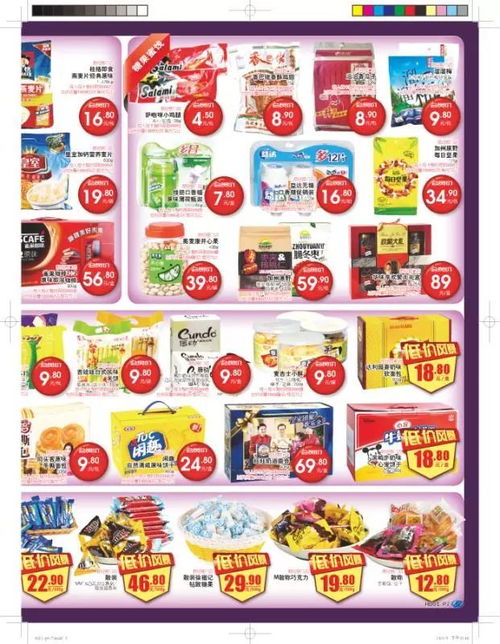 物美超市低價風暴來襲 春節第二波優惠，日用百貨價格直降！