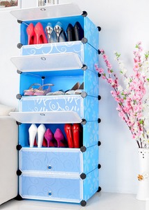 創(chuàng)意組合柜 隨心變化，用途廣泛的日用百貨新選擇